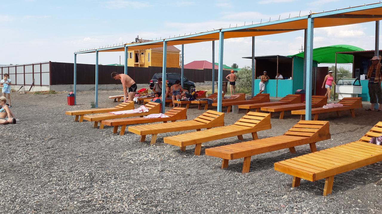Hotel Арасан Алаколь Qabanbay  Exterior foto