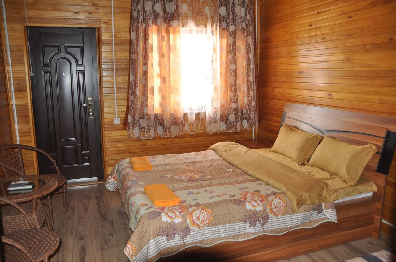 Hotel Арасан Алаколь Qabanbay  Habitación foto
