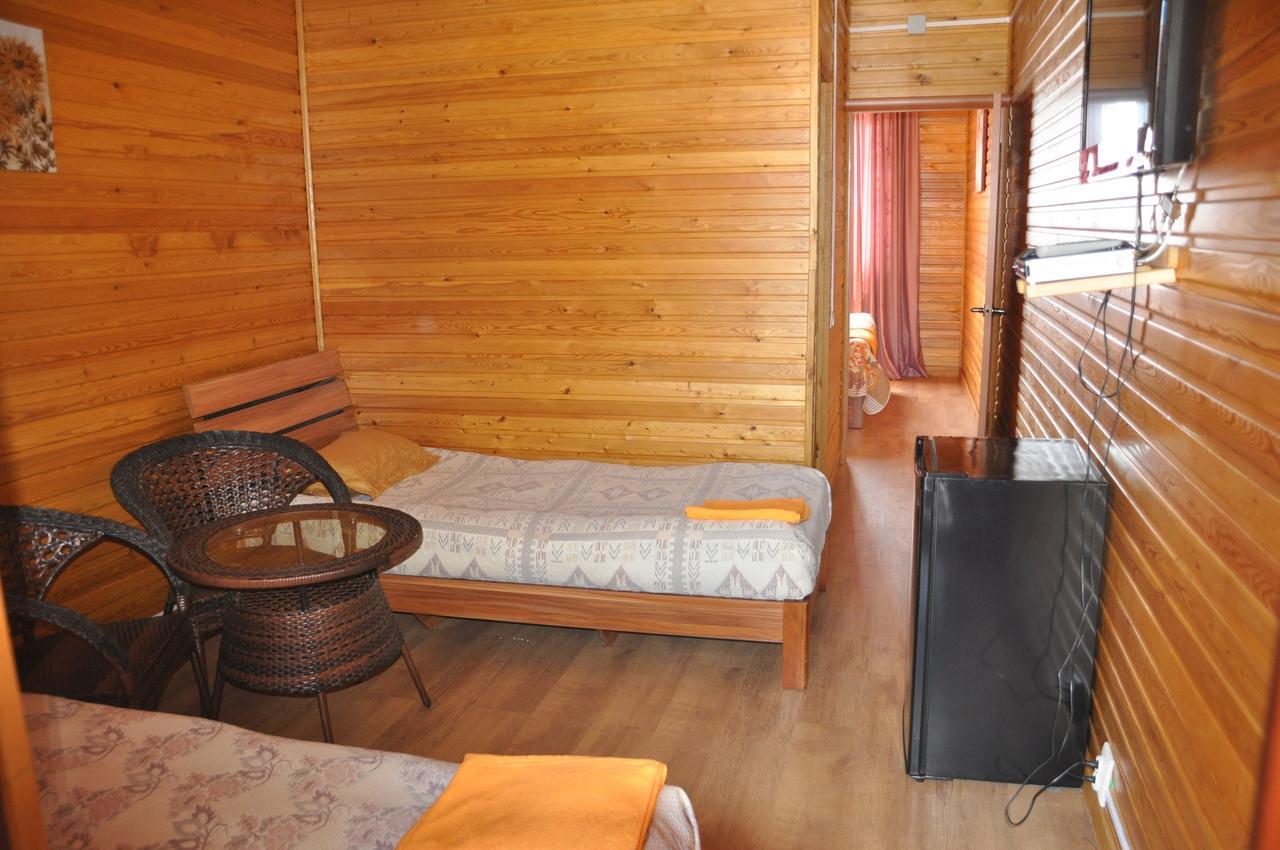 Hotel Арасан Алаколь Qabanbay  Habitación foto