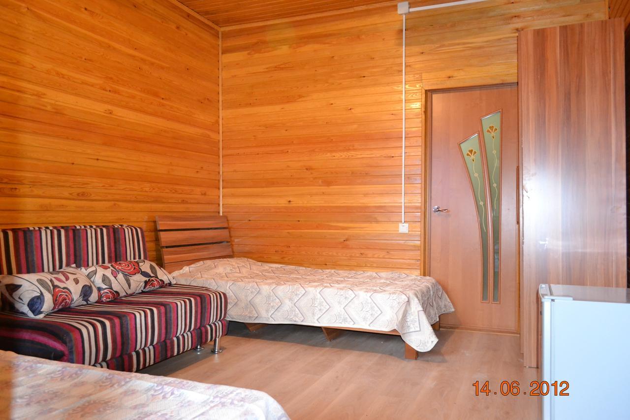 Hotel Арасан Алаколь Qabanbay  Habitación foto