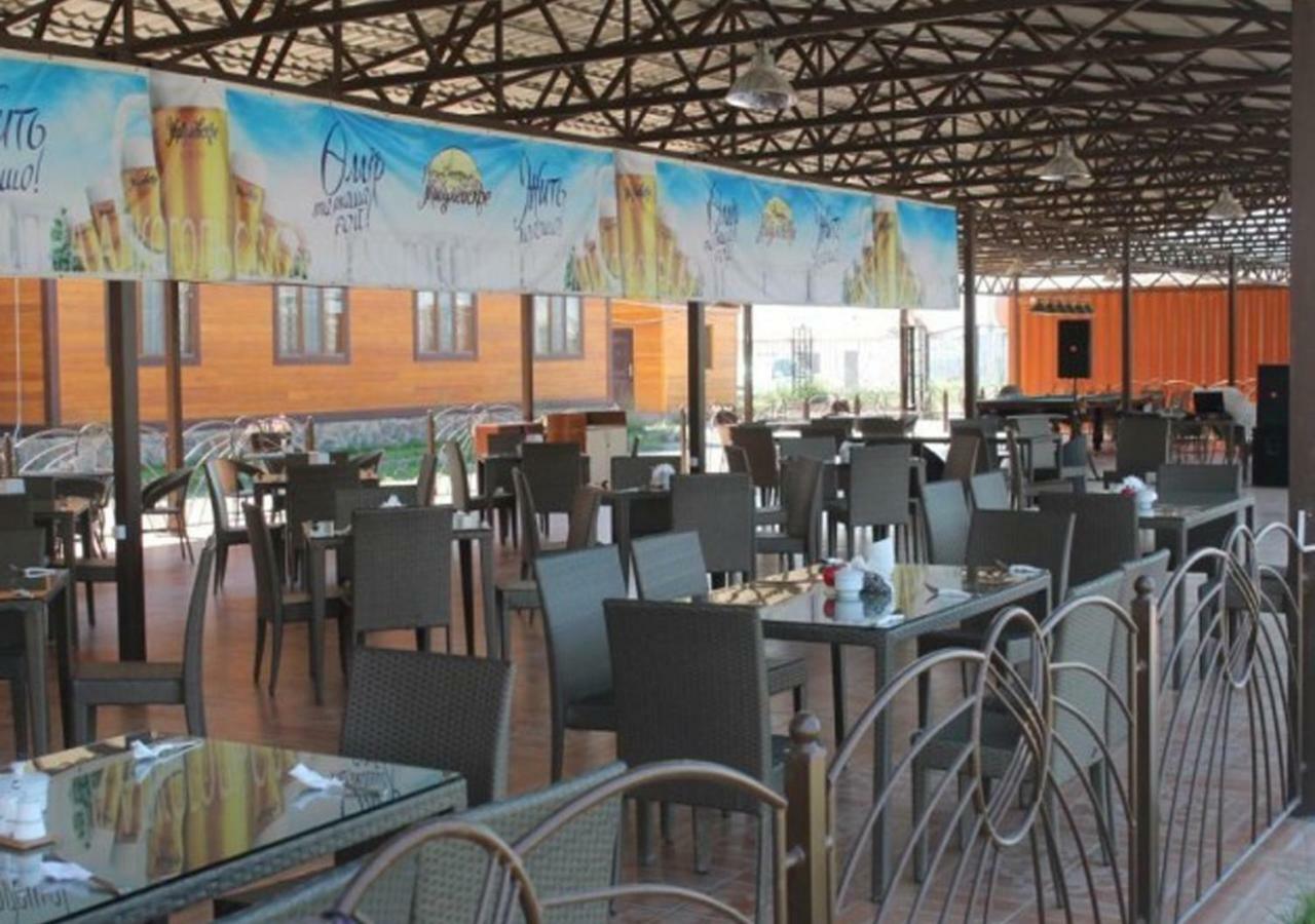 Hotel Арасан Алаколь Qabanbay  Exterior foto